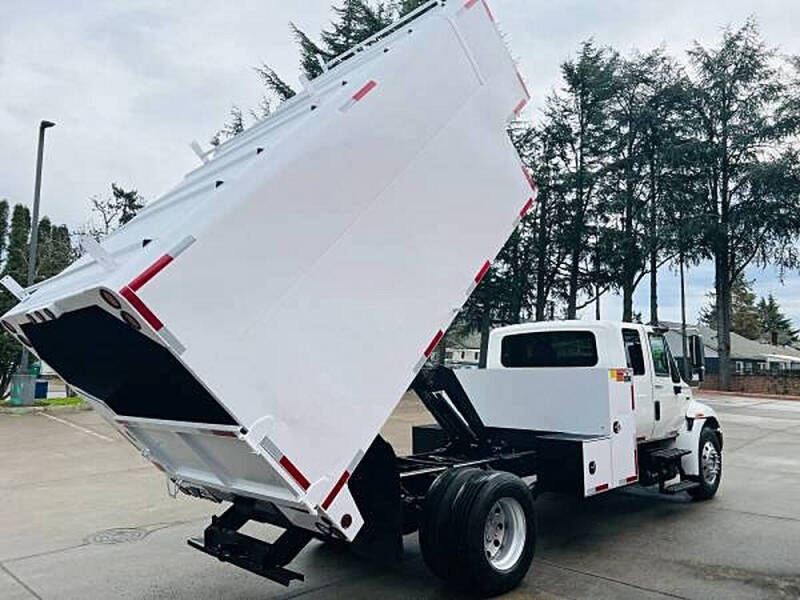 2009 International DuraStar 4300