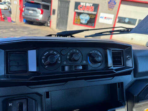 2024 Kawasaki Ridge HVAC