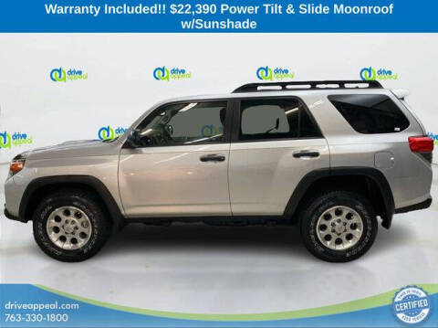 2013 Toyota 4Runner Trail