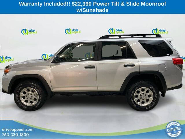 2013 Toyota 4Runner Trail