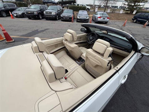 2013 BMW 3 Series 335i