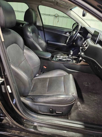 2018 Kia Stinger Premium