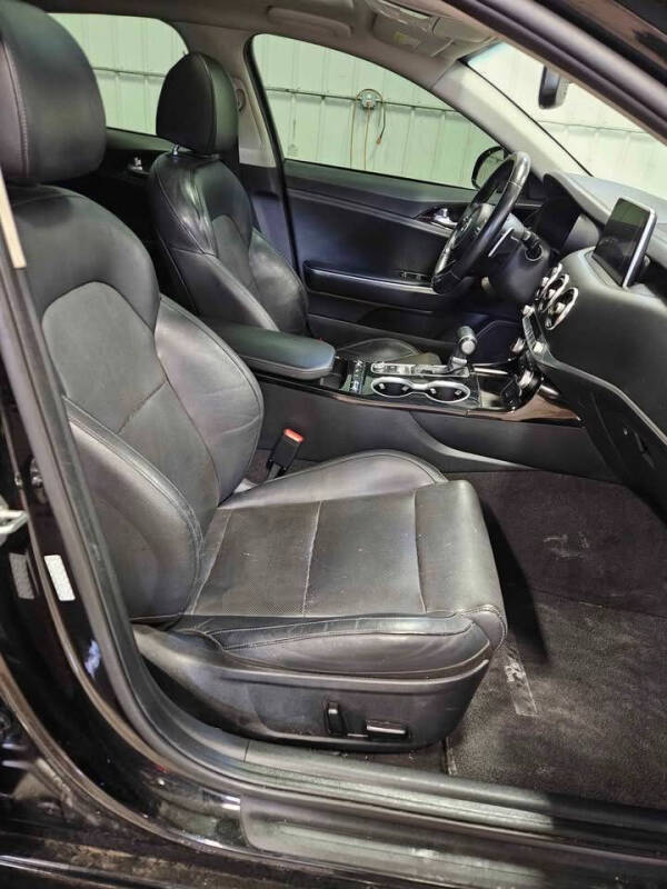 2018 Kia Stinger Premium