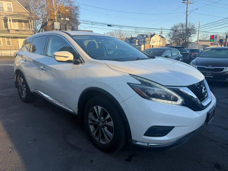 2018 Nissan Murano S