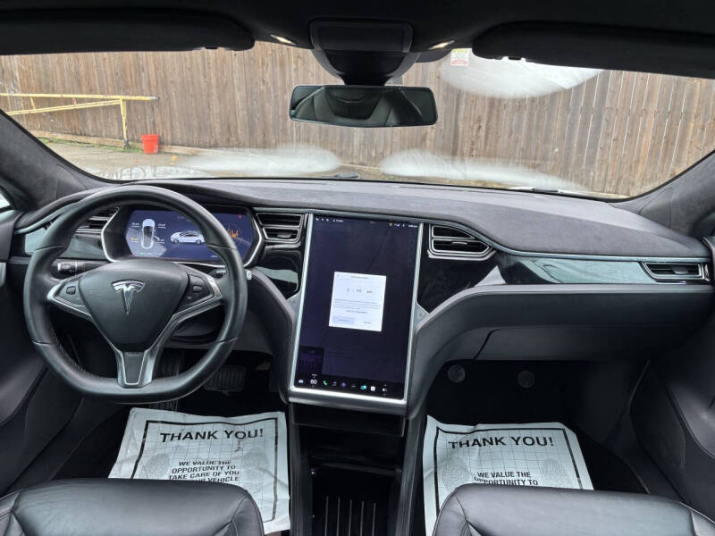 2016 Tesla Model S 70