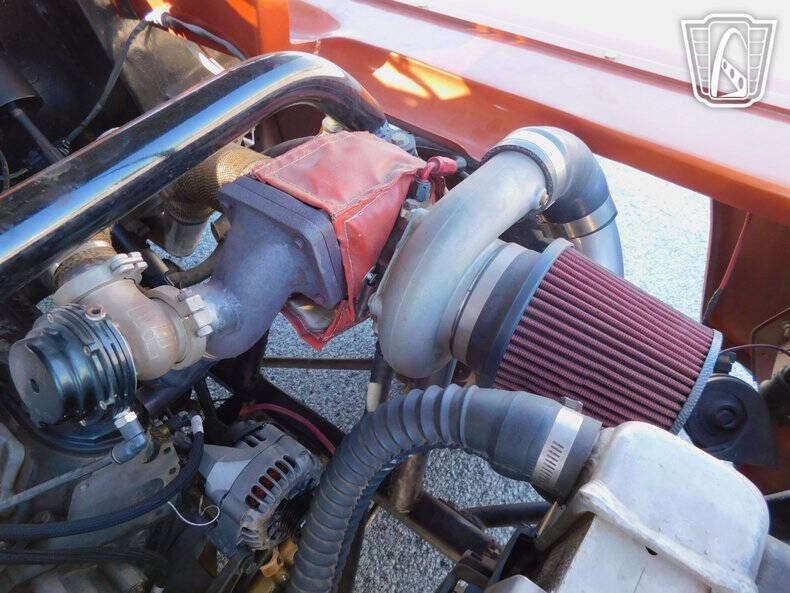 1963 Chevrolet C10