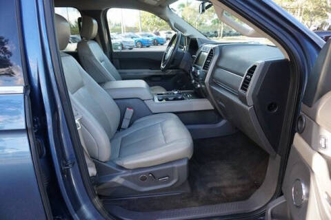 2018 Ford Expedition XLT