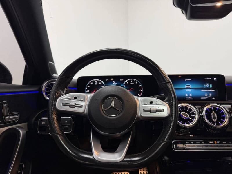 2019 Mercedes-Benz A-Class A 220