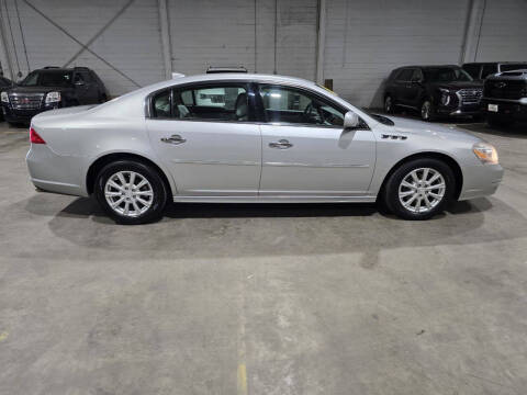 2011 Buick Lucerne CX