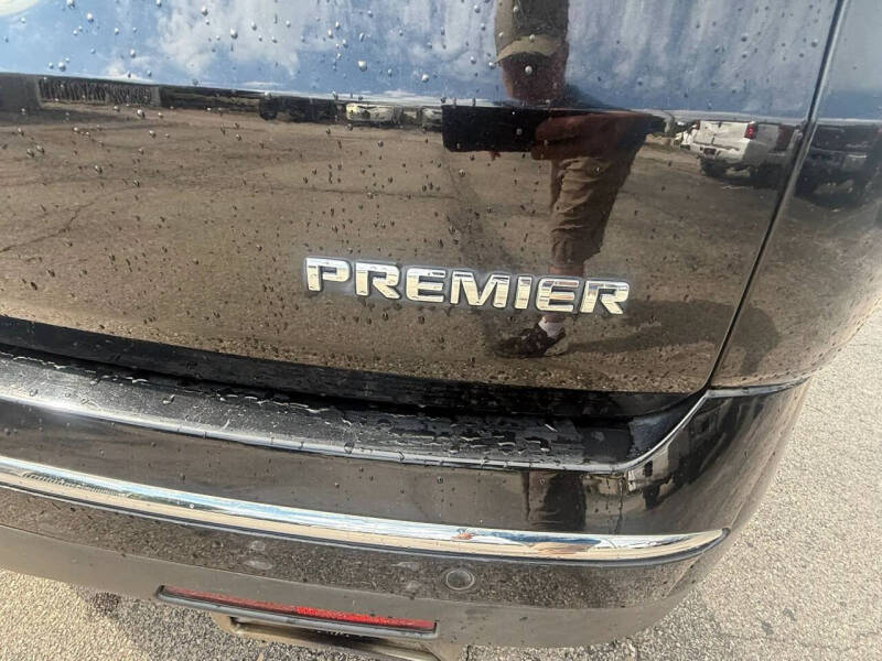 2020 Chevrolet Traverse Premier