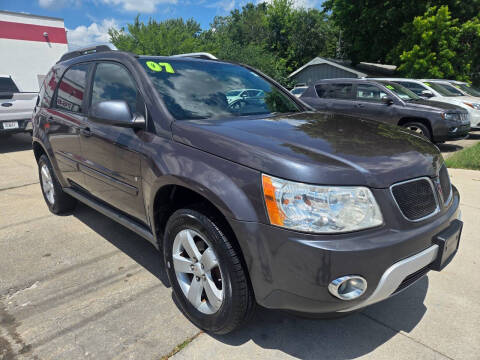 2007 Pontiac Torrent