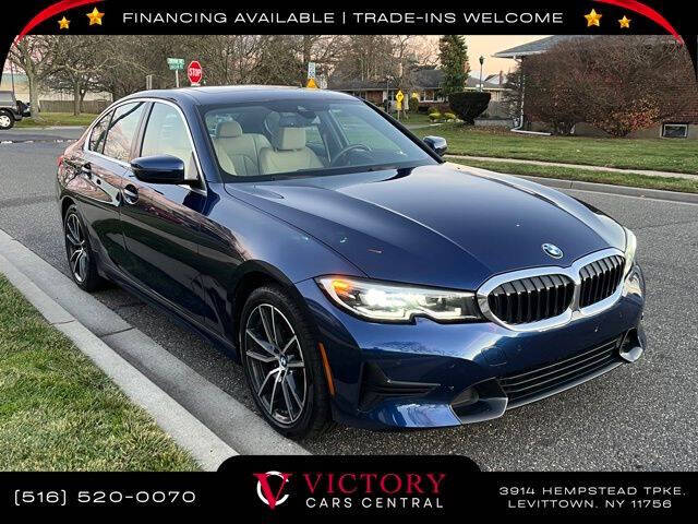 2019 BMW 3 Series 330i xDrive
