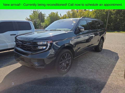 2025 Ford Expedition MAX Platinum