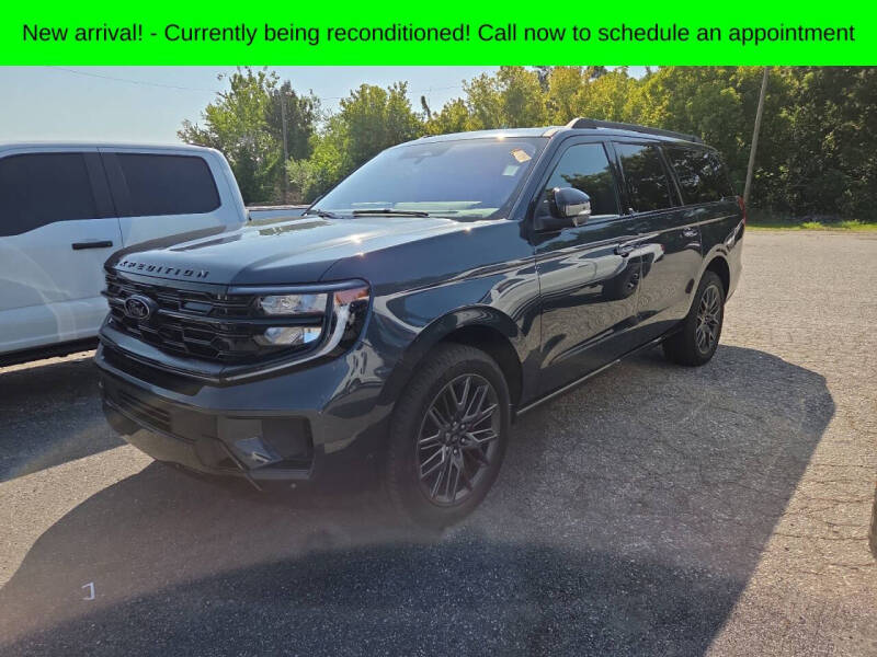 2025 Ford Expedition MAX Platinum