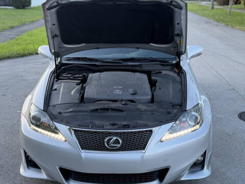 2012 Lexus IS 250
