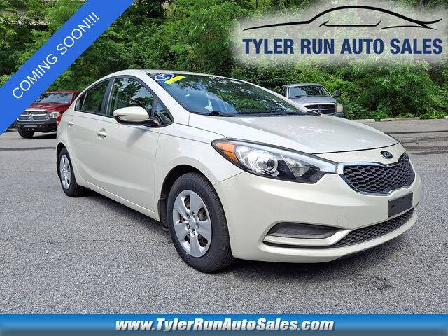 2015 Kia Forte LX