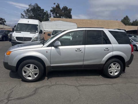 2005 Saturn Vue