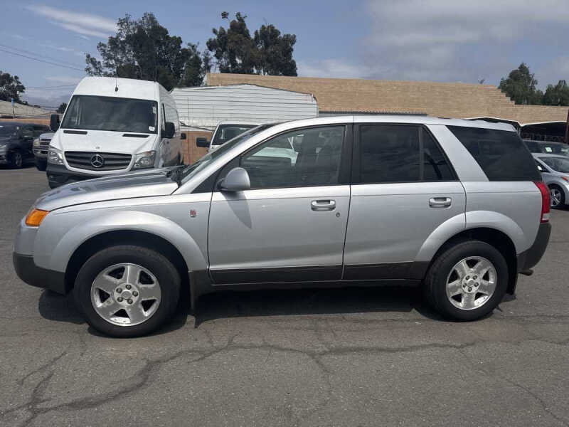 2005 Saturn Vue