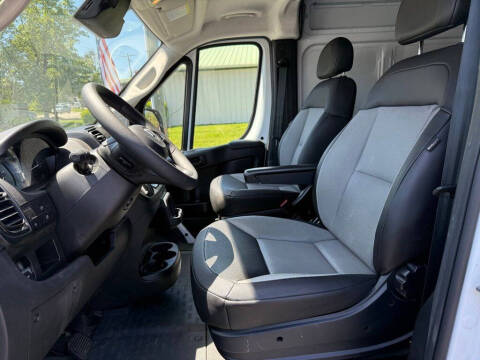 2025 RAM ProMaster