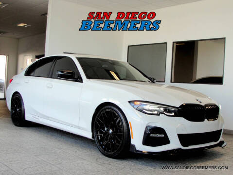 2022 BMW 3 Series