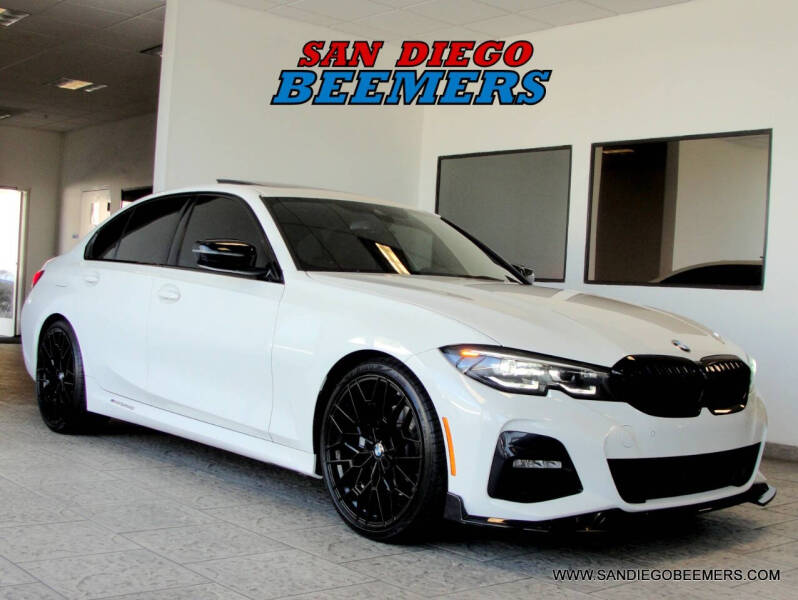 2022 BMW 3 Series