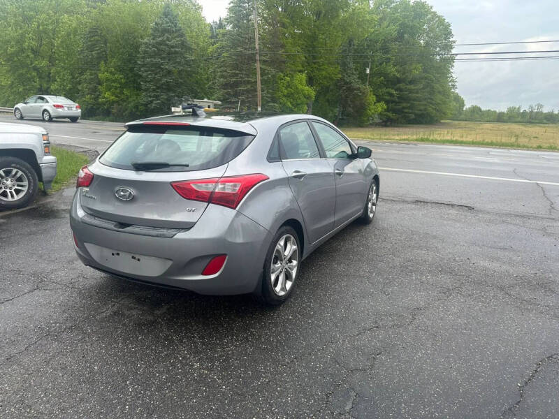 2013 Hyundai Elantra GT