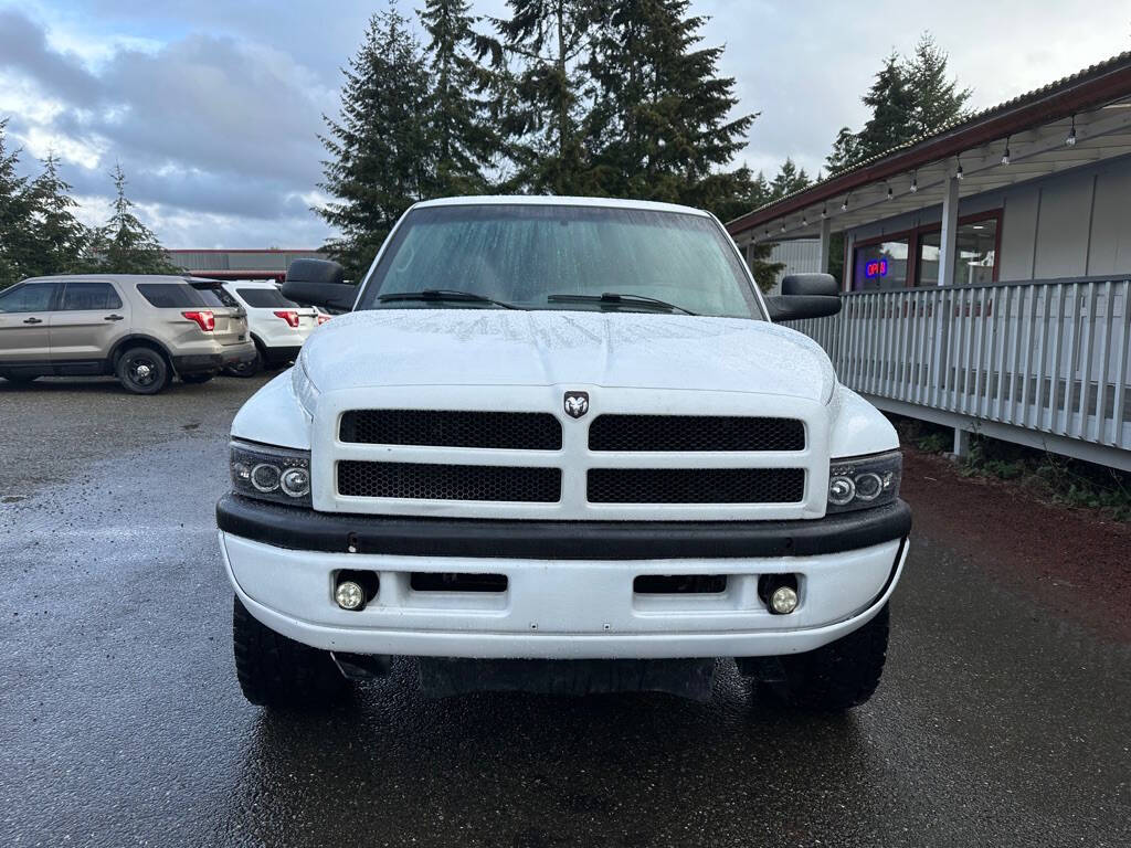 1998 Dodge Ram 2500 for sale at Cascade Motors in Olympia, WA