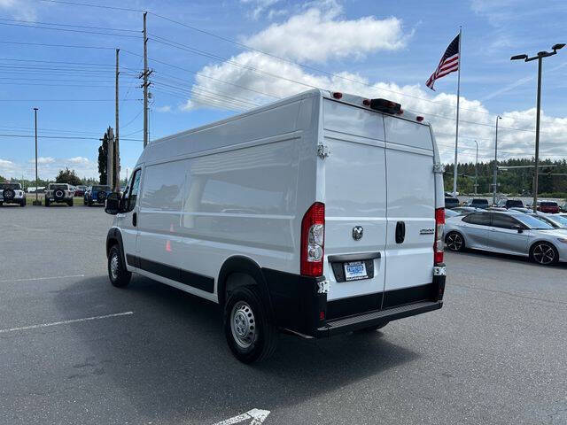 2026 RAM ProMaster