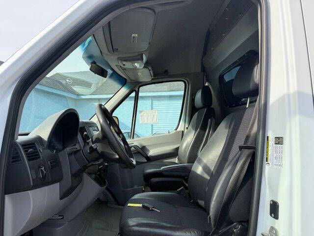 2017 Mercedes-Benz Sprinter