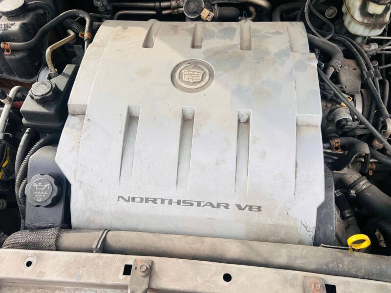 2004 Cadillac DeVille