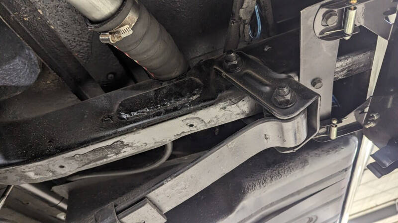 1973 International 1452-SC