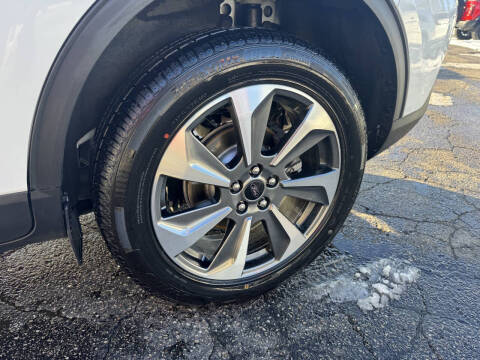 2024 Ford Escape Platinum