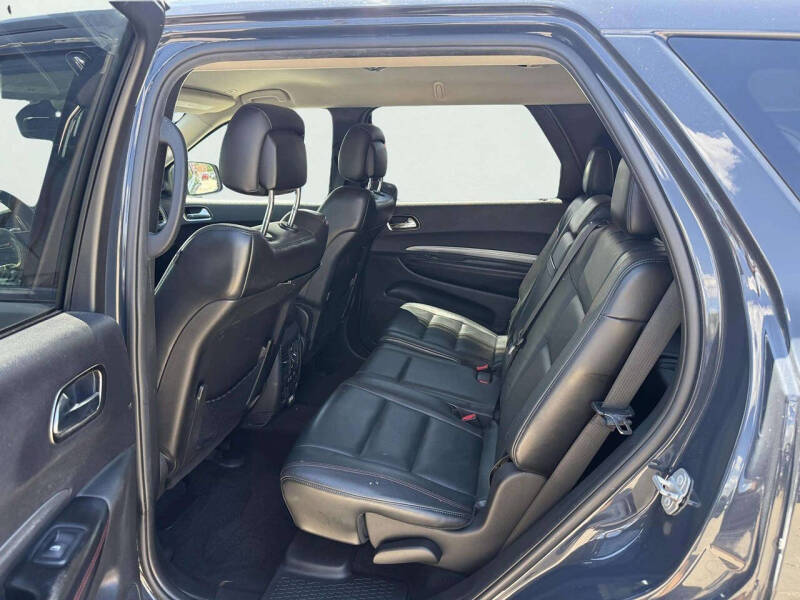 2018 Dodge Durango GT