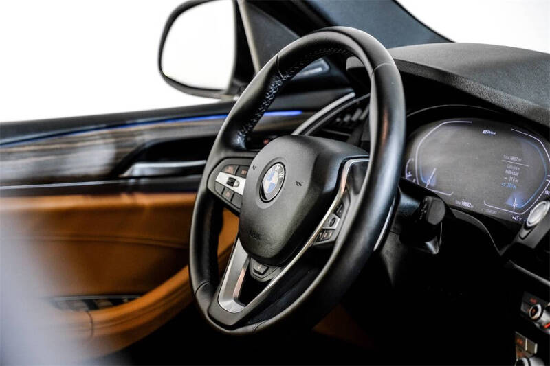 2021 BMW X3 xDrive30e