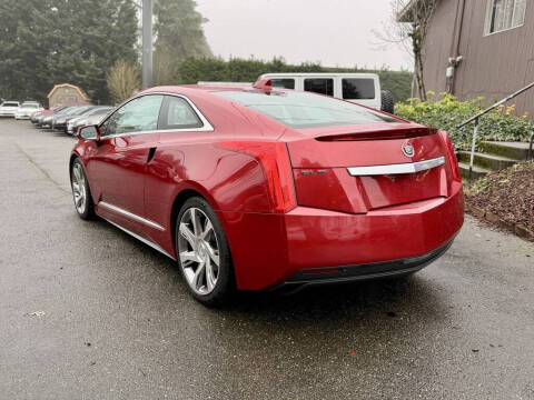 2014 Cadillac ELR