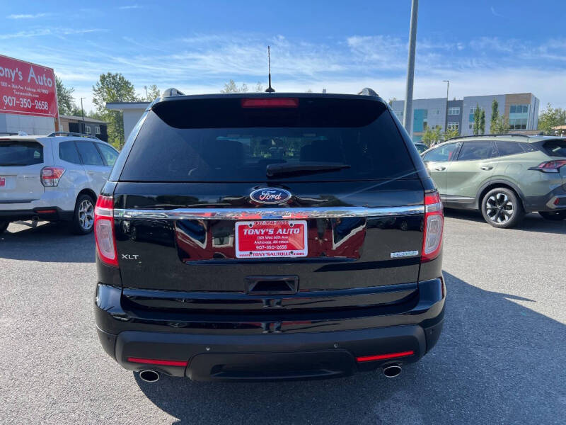 2012 Ford Explorer XLT