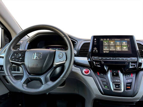 2018 Honda Odyssey EX