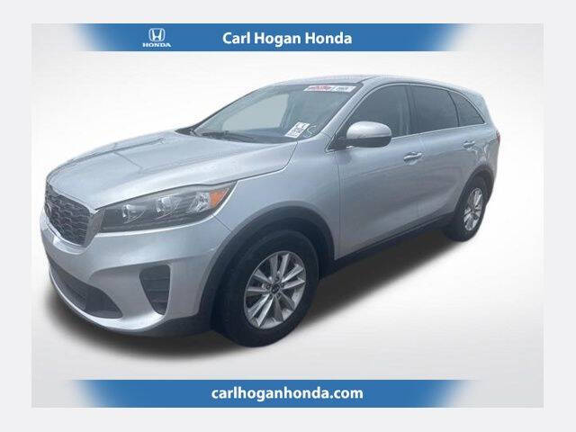 2020 Kia Sorento