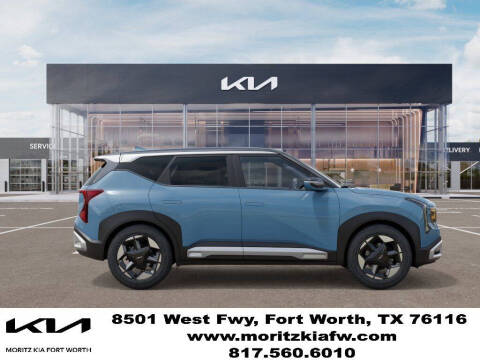 2027 Kia Seltos S