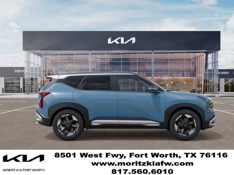2027 Kia Seltos S