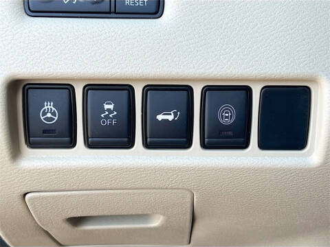 2023 Nissan Murano Platinum