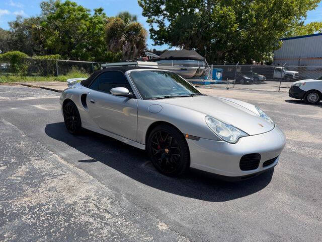 2004 Porsche 911 Turbo