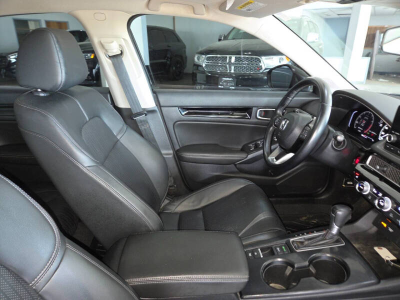 2022 Honda Civic EX-L