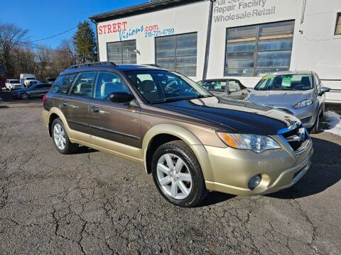 2008 Subaru Outback for sale at Street Visions in Telford PA