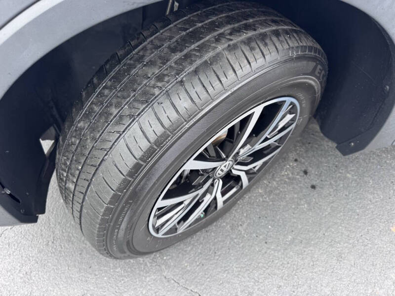 2021 Volkswagen Tiguan