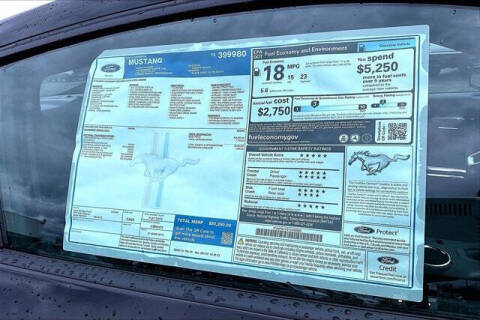 2026 Ford Mustang GT