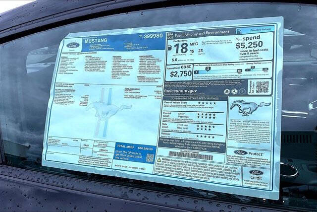 2026 Ford Mustang GT