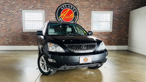 2009 Lexus RX 350 for sale at Atlanta Auto Brokers in Marietta GA