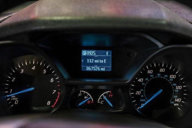 2017 Ford Transit Connect XL