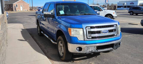 2013 Ford F-150